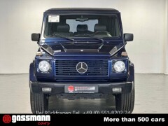 Mercedes Benz G 320 L 4x4, 7-Sitzer W463 