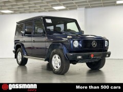 Mercedes Benz G 320 L 4x4, 7-Sitzer W463 