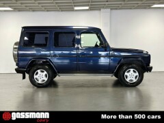 Mercedes Benz G 320 L 4x4, 7-Sitzer W463 