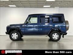 Mercedes Benz G 320 L 4x4, 7-Sitzer W463 