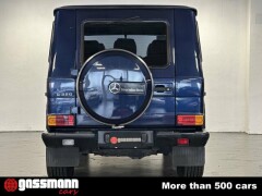 Mercedes Benz G 320 L 4x4, 7-Sitzer W463 