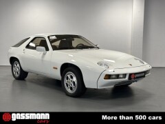 Porsche 928 Coupe Urversion 5-Gang mehrfach verfügbar! 