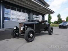 Ford V8 Roadster Hotrod