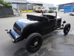 Ford V8 Roadster Hotrod
