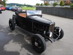 Ford V8 Roadster Hotrod