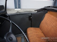 Ford V8 Roadster Hotrod
