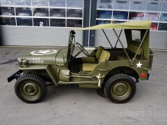 Jeep Willys MB 