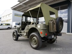 Jeep Willys MB 