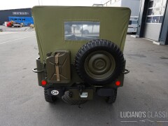 Jeep Willys MB 