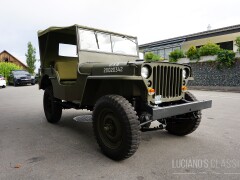Jeep Willys MB 