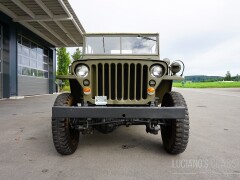 Jeep Willys MB 