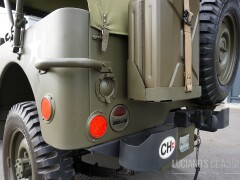 Jeep Willys MB 