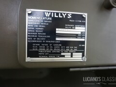 Jeep Willys MB 