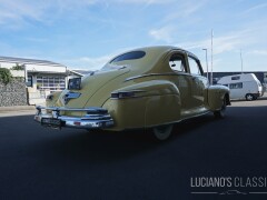 Lincoln Zephyr Series 76H Club Coupe