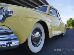 Lincoln Zephyr Series 76H Club Coupe