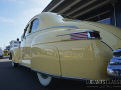 Lincoln Zephyr Series 76H Club Coupe