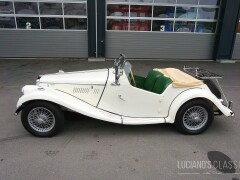 MG TF TF 1500
