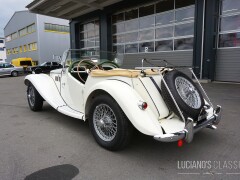 MG TF TF 1500