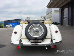 MG TF TF 1500