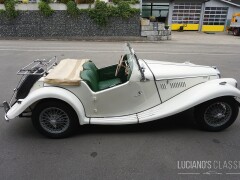 MG TF TF 1500