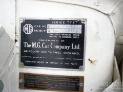 MG TF TF 1500