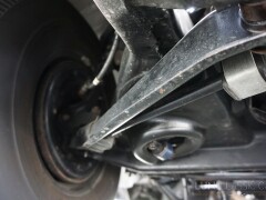 Ford Fairlane 500 Club Victoria