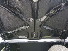 Ford Fairlane 500 Club Victoria