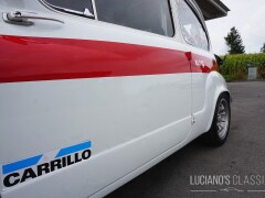 Abarth 850 T.C. Nürburgring