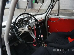 Abarth 850 T.C. Nürburgring