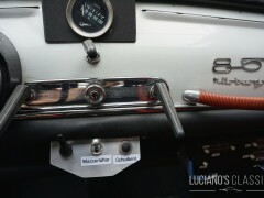 Abarth 850 T.C. Nürburgring