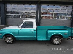 Chevrolet C10 Stepside 383 Stroker