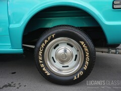 Chevrolet C10 Stepside 383 Stroker