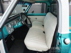 Chevrolet C10 Stepside 383 Stroker