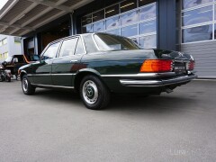 Mercedes Benz 280 S W116
