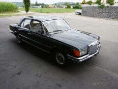 Mercedes Benz 280 S W116