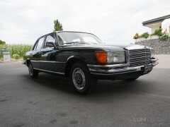 Mercedes Benz 280 S W116