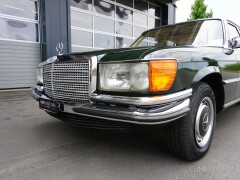 Mercedes Benz 280 S W116