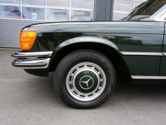 Mercedes Benz 280 S W116