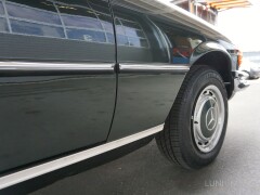 Mercedes Benz 280 S W116