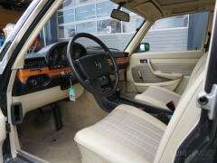 Mercedes Benz 280 S W116