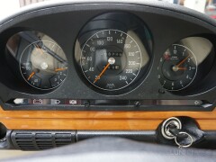 Mercedes Benz 280 S W116