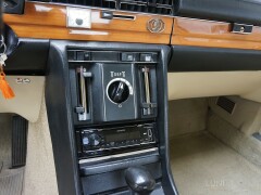 Mercedes Benz 280 S W116
