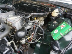 Mercedes Benz 280 S W116