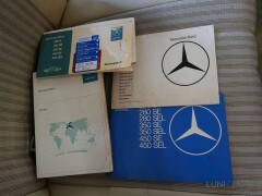 Mercedes Benz 280 S W116