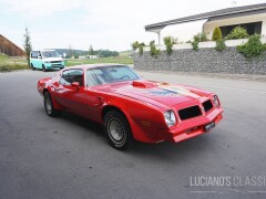 Pontiac Firebird Trans Am