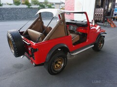 Jeep CJ-7 V8