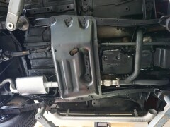 Jeep CJ-7 V8