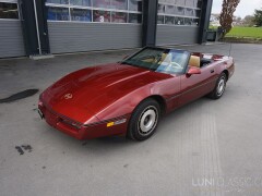 Chevrolet Corvette C4 Convertible
