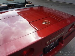 Chevrolet Corvette C4 Convertible