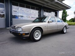 Jaguar XJ40 Sovereign 3.6